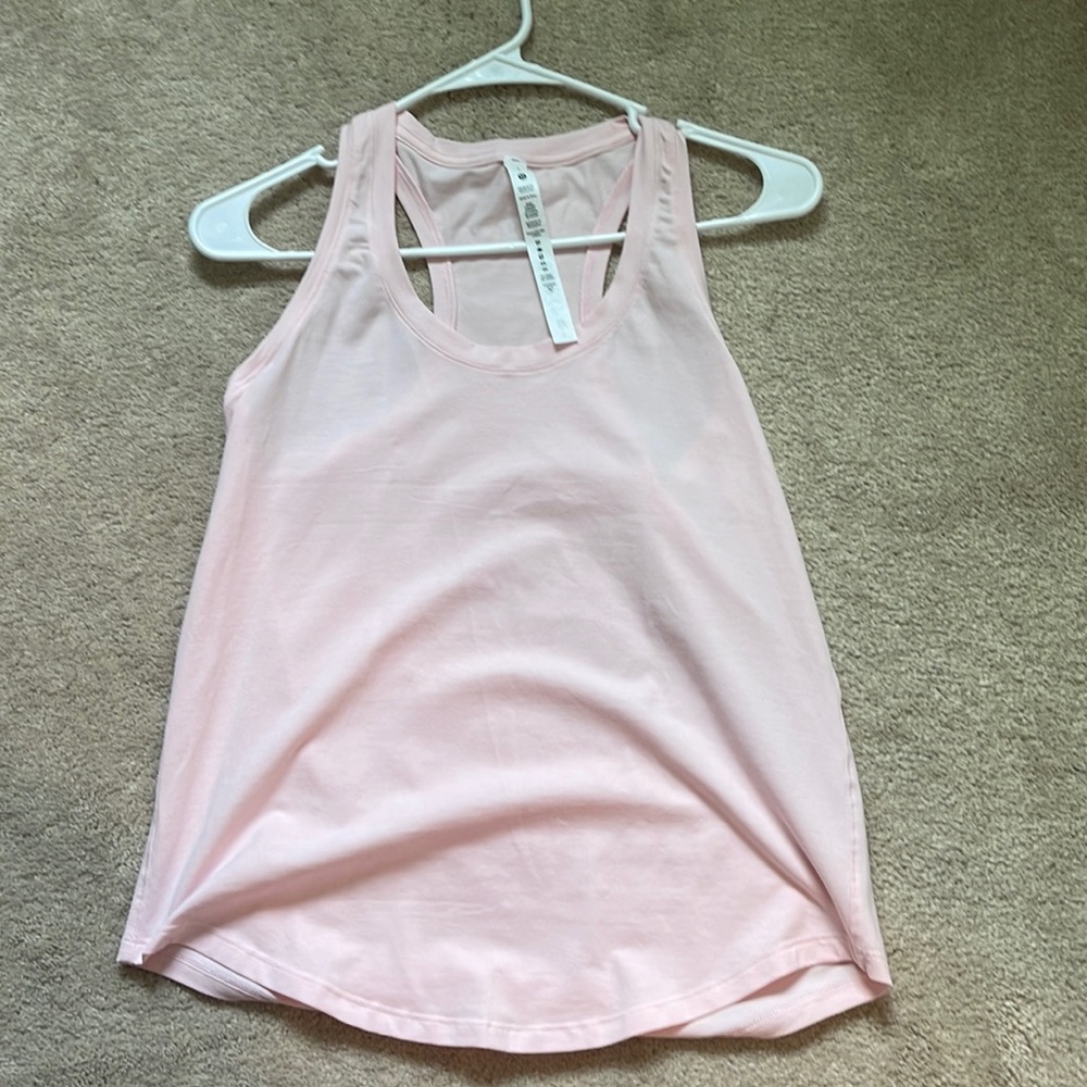 Lululemon Tank Top